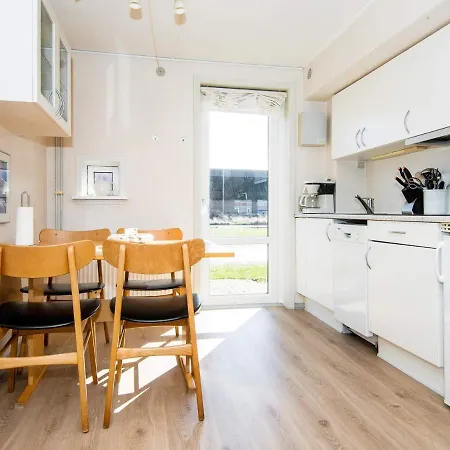 6 Person In R M 펜션 Rømø Kirkeby