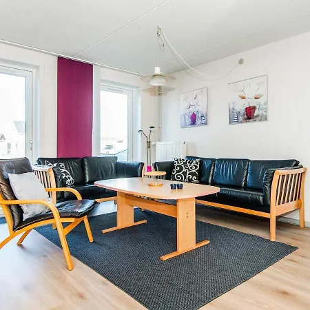 6 Person In R M Rømø Kirkeby