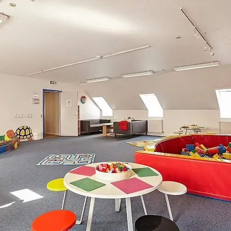 6 Person In R M 펜션 Rømø Kirkeby
