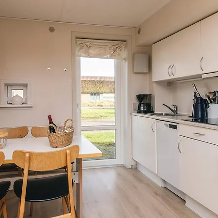 Tatil Evi 6 Person In Romo Rømø Kirkeby