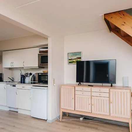 6 Person In Romo Hébergement de vacances Rømø Kirkeby