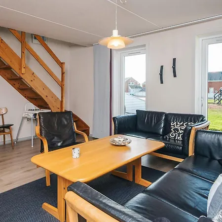 6 Person In Romo * Rømø Kirkeby
