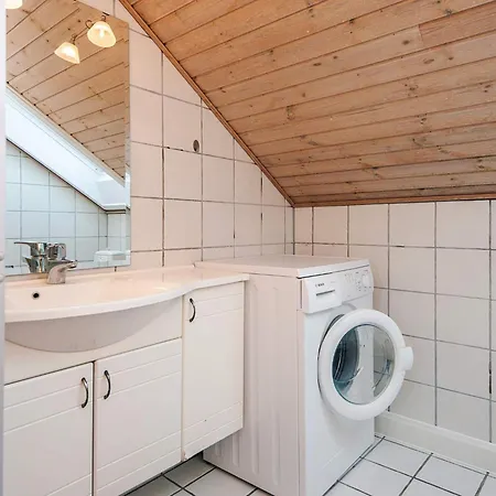 Hébergement de vacances 6 Person In Romo Rømø Kirkeby