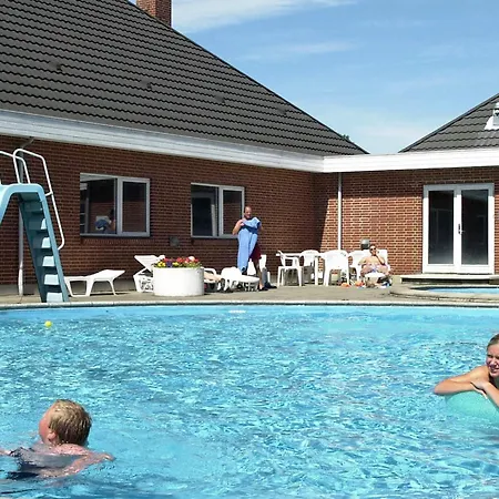 6 Person In Romo Hébergement de vacances Rømø Kirkeby