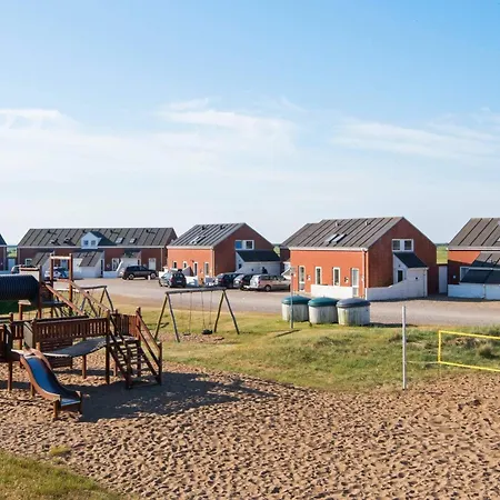 6 Person In Romo Tatil Evi Rømø Kirkeby