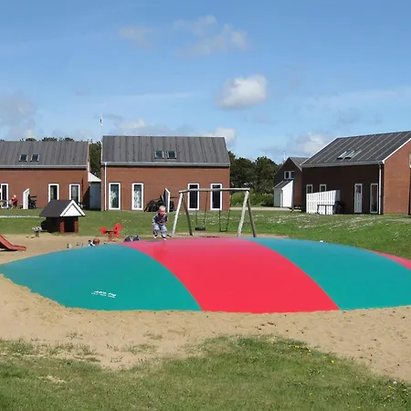 6 Person In Romo * Rømø Kirkeby