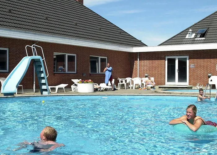 6 Person In Romo-by Traum Tatil Evi Rømø Kirkeby